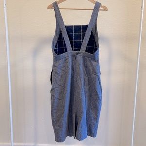 Bridge & Burn Linen Dress